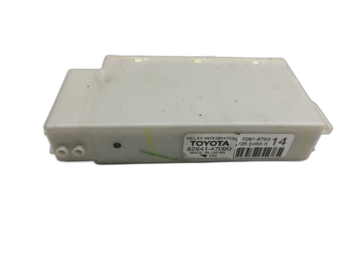 Appareil de commande ECU Intégration modules Puissance Relais pour Toyota Prius W3 III 09-12 - Bild 1