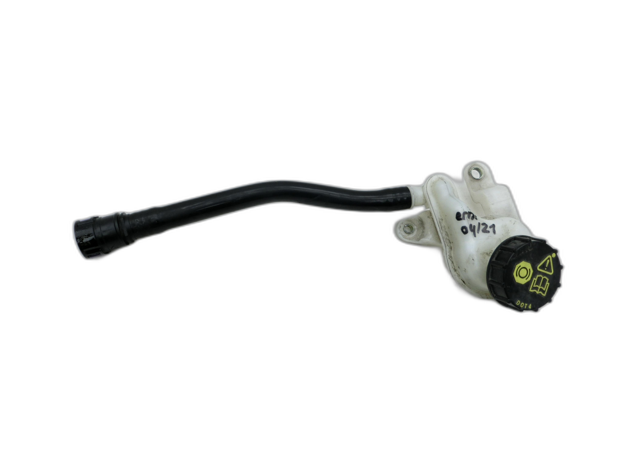 Ford Fiesta JA8 VII 12-18 Servo Behälter Servobehälter Servoleitung  - Bild 1