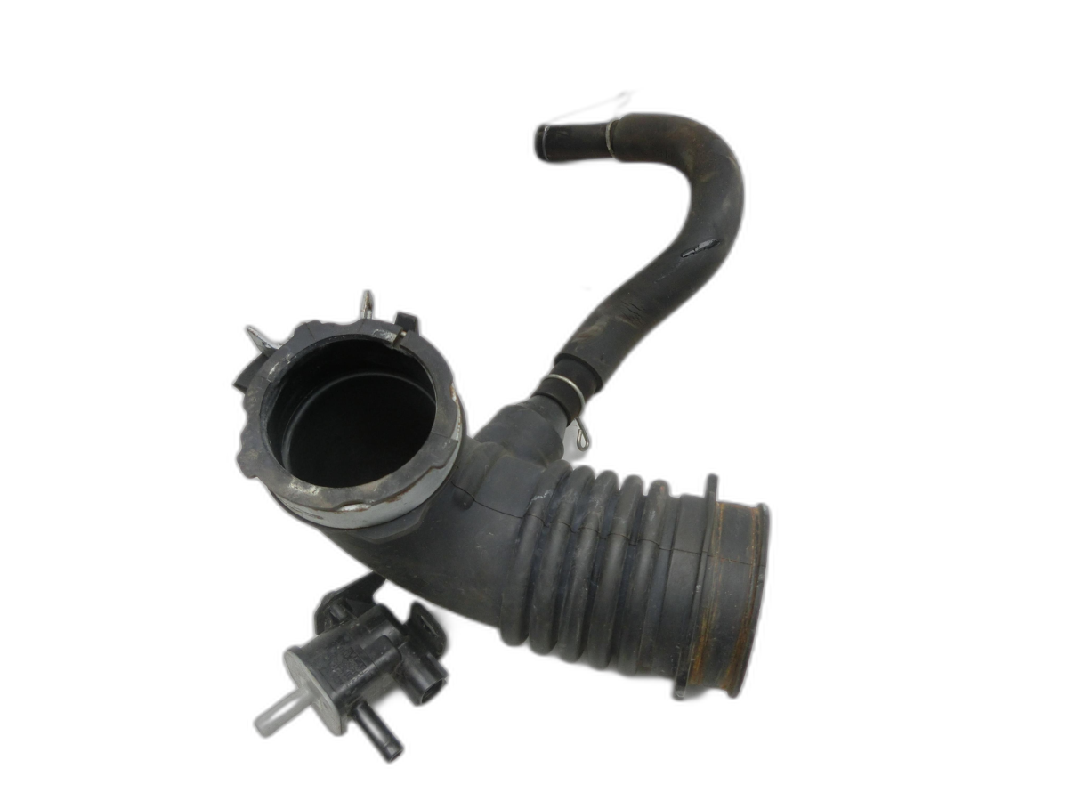 Toyota Auris E15 06-10 VVTi 1,3 74KW Ansaugrohr Ladeluftschlauch Luftschlauch Pos.1  - Bild 1