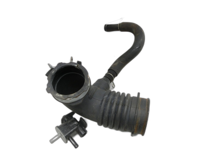 Toyota Auris E15 06-10 VVTi 1,3 74KW Ansaugrohr Ladeluftschlauch Luftschlauch Pos.1  - Bild 1