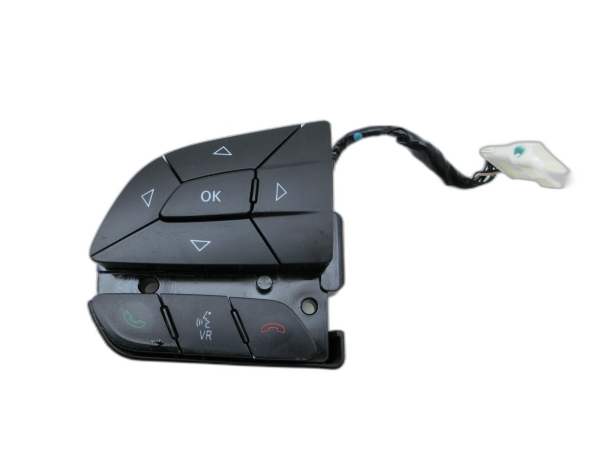Jeep Grand Cherokee WK2 13-17 Lenkradschalter Multifunktionstasten Schalter für Lenkrad Links  - Bild 1