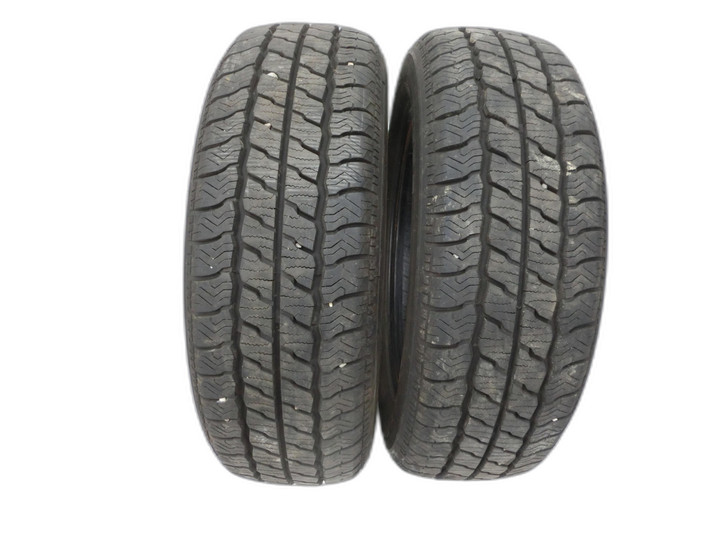 Fiat Doblo II 263 10-15 2x Reifen Ganzjahresreifen Maxxis 195/60R16 99/97TC 8.66-8.99mm Fiat Doblo II 263 10-15... Bild 1