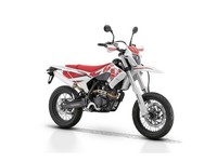 2026 QJ Motor COV 125 S, Supermoto, 125 CC