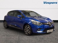 2018 Renault Clio 0.9 TCE 75 Play 5dr HATCHBACK PETROL Manual
