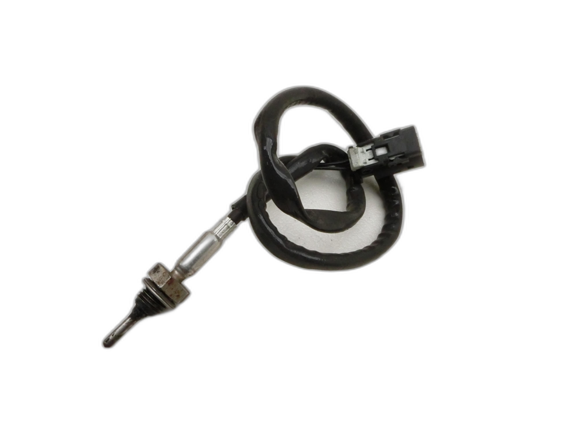 BMW F30 3er 320d 12-15 2,0d 135KW Sensor Abgastemperatursensor Abgassonde  - Bild 1