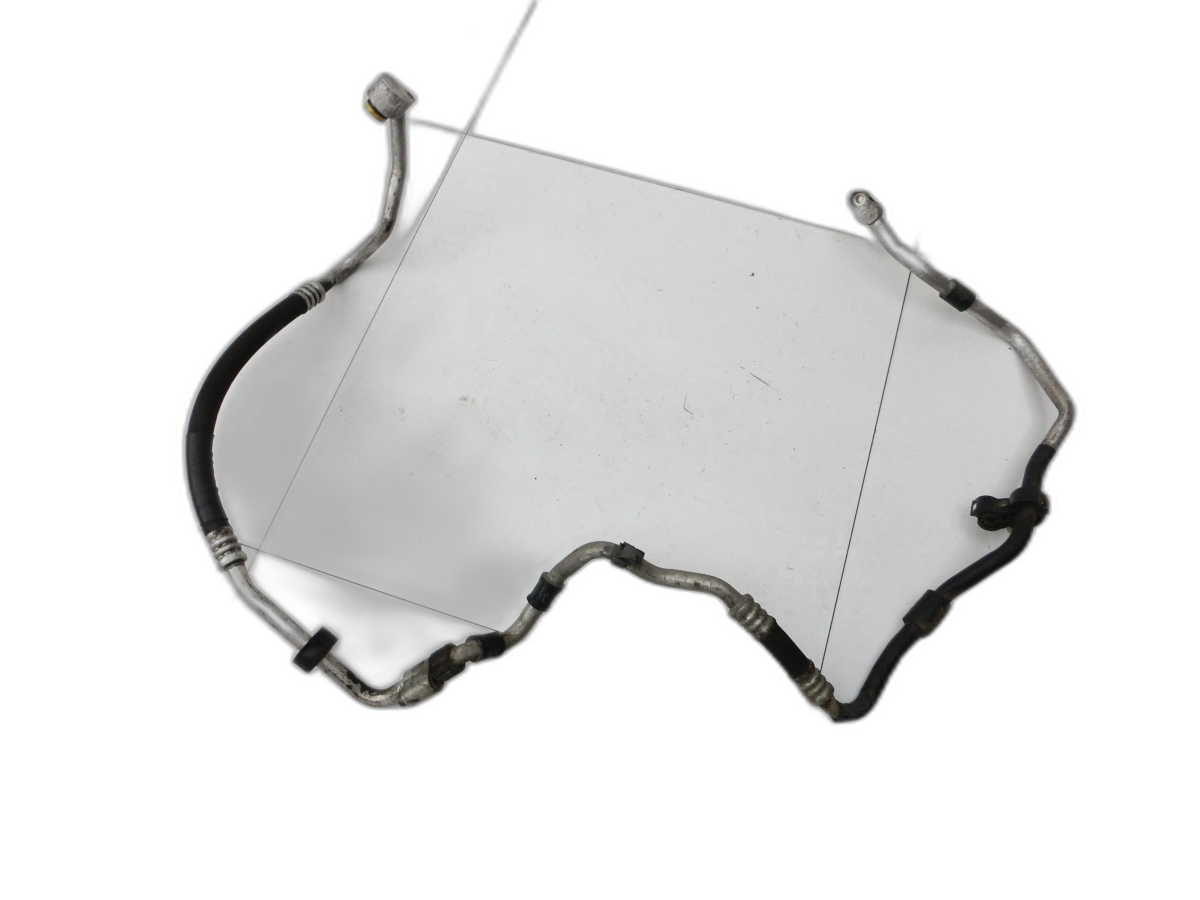 Manguera de aire acondicionado Tubería climatización para Audi Q7 4L 05-09 - Bild 1