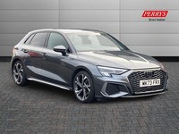 2023 Audi A3 30 TFSI S Line 5dr S Tronic Hatchback PETROL Automatic