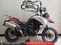 Benelli TRK702X    PRE REG DEAL   0 MILES  **FREE LUGGAGE**   DELIVERY    PX