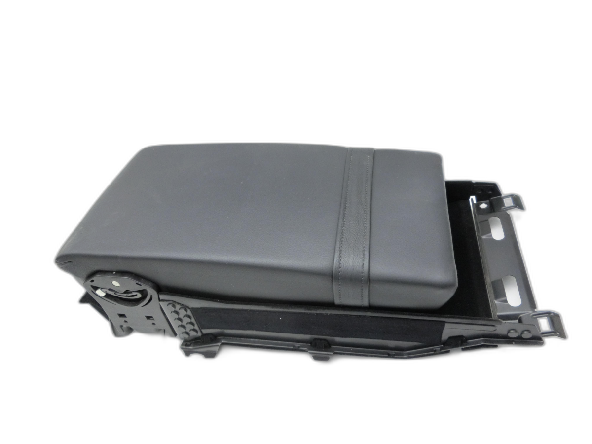 Mercedes S-Kl. W220 S350 02-05 Armlehne Mittelarmlehne Auflage mit Ablage für Rücksitzbank  - Bild 1