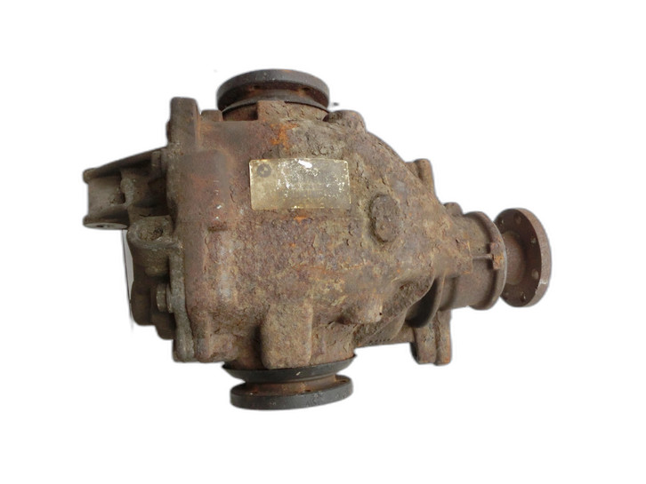 Jaguar XJ X351 09-15 SGDI 5,0 375KW Differential Hinterachsgetriebe Hinten  - Bild 1