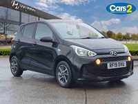 2019 Hyundai i10 1.0 Go SE 5dr HATCHBACK PETROL Manual