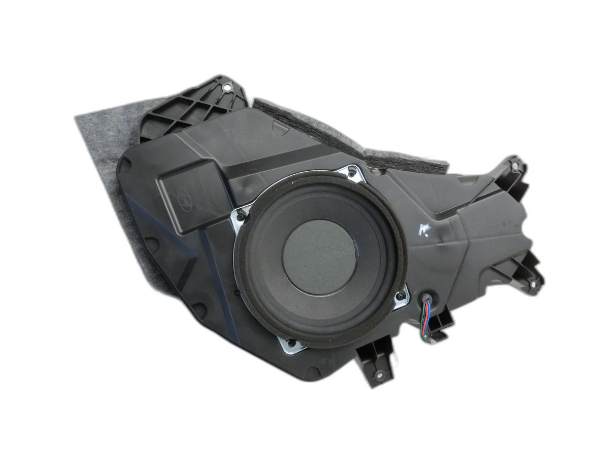 Altoparlante Subwoofer con Scatola audio per Hyundai IX35 LM 09-13 - Bild 1