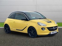 2015 Vauxhall ADAM 1.0T ecoFLEX Slam 3dr [Start Stop] HATCHBACK PETROL Manual
