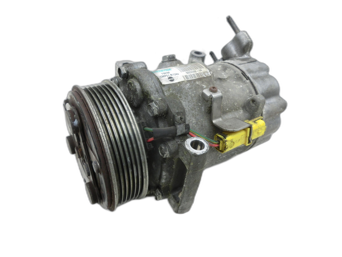 Mini Countryman One R60 10-16 1,6 72KW Klimakompressor Klima Kompressor  - Bild 1