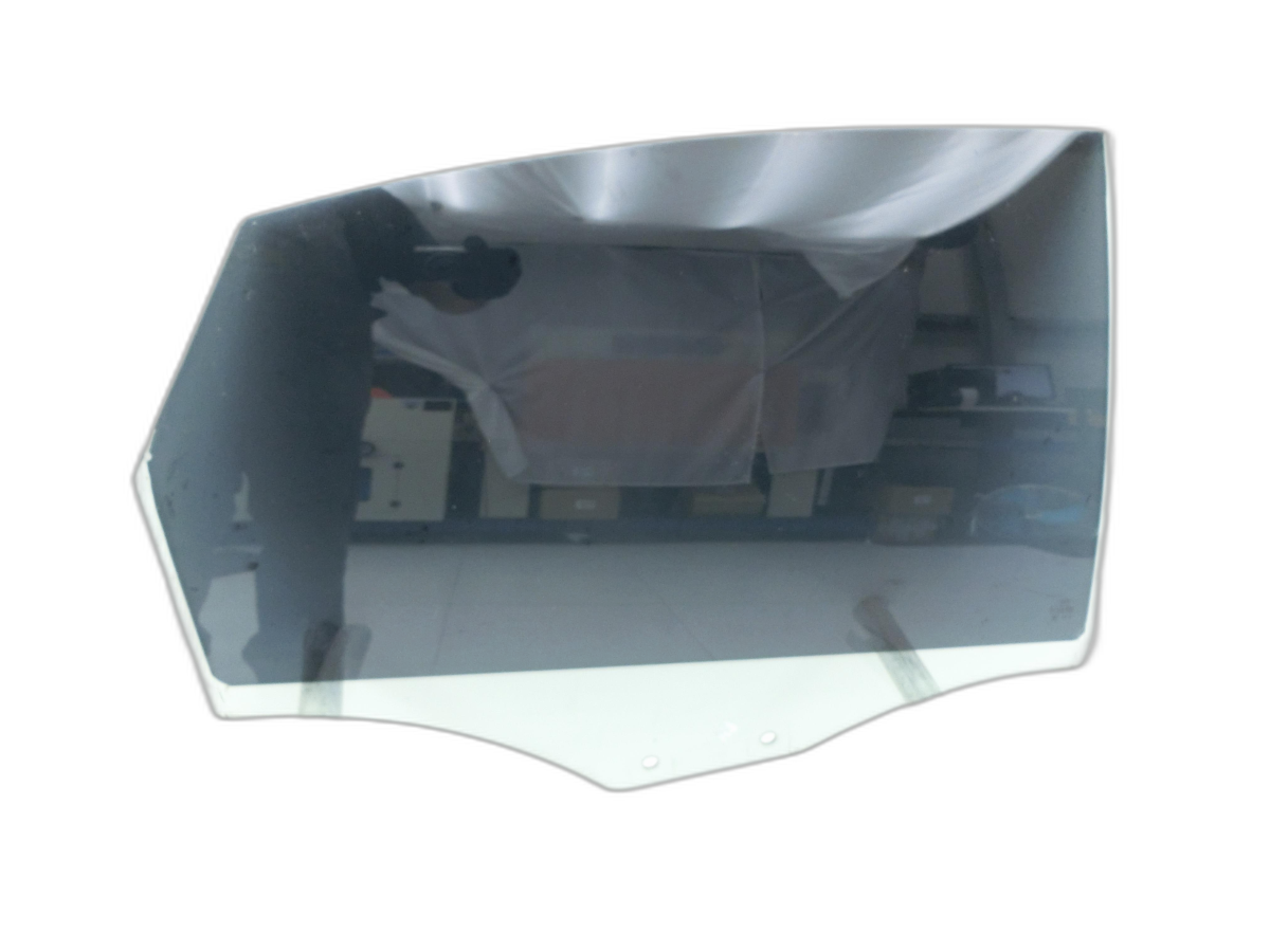 Audi A6 C7 4G 10-14 Lim RHK Seitenscheibe für Tür Türscheibe Rechts Hinten  - Bild 1