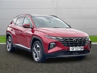 2022 Hyundai TUCSON 1.6 TGDi Hybrid 230 Ultimate 5dr 2WD Auto ESTATE PETROL/ELEC