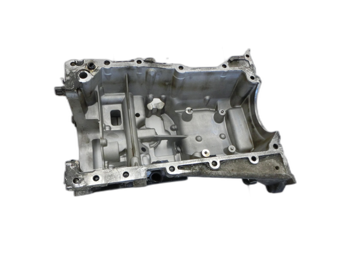 Parte superiore per Coppa olio pan motorizzato Toyota Yaris 09-11 - Bild 1