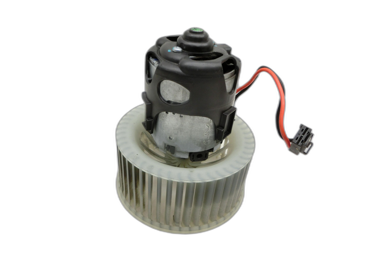 fan Blower Motor Heating for BMW F07 5er GT 535i 09-13 - Bild 1