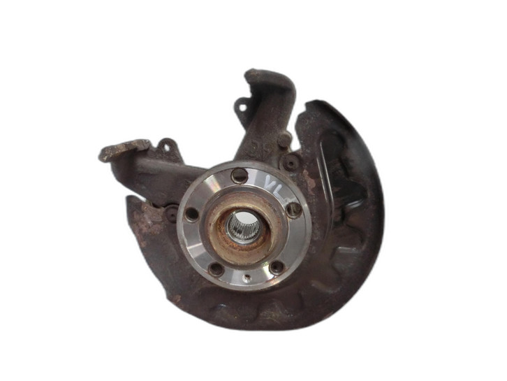 Skoda Rapid HN3 14-19 TDI 1,4 66KW Achsschenkel Radnabe Links Vorne  - Bild 1