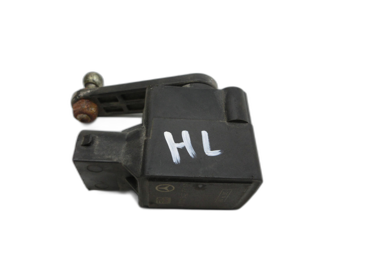 Xenon Headlamp leveling Sensor inclination Rear Left for Mercedes C219 CLS 350 04-08 - Bild 1