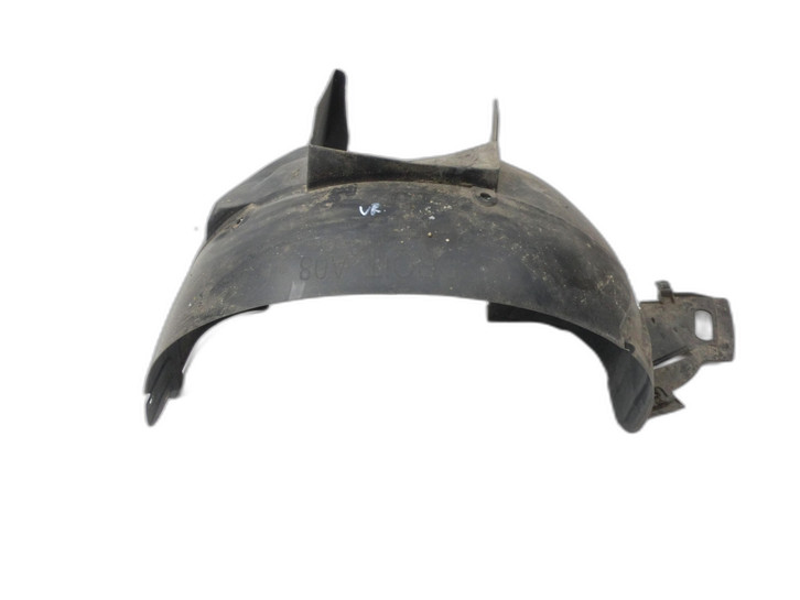Peugeot 1007 05-09 Verkleidung Radhausschale Rechts Vorne für Kotflügel  - Bild 1