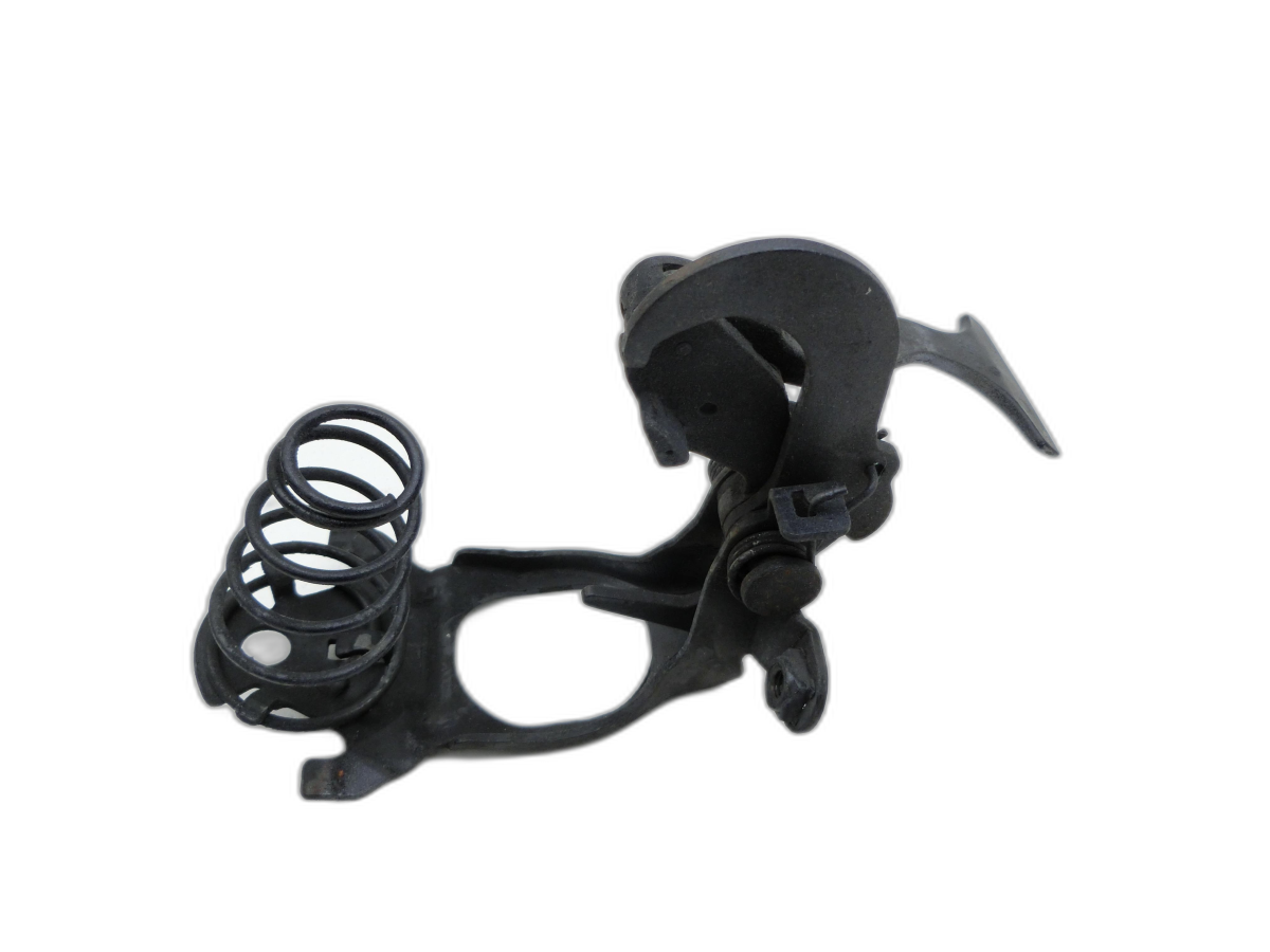 Haubenschloss cerrado por el capó Cerradura para Mercedes CLK 320 A208 - Bild 1