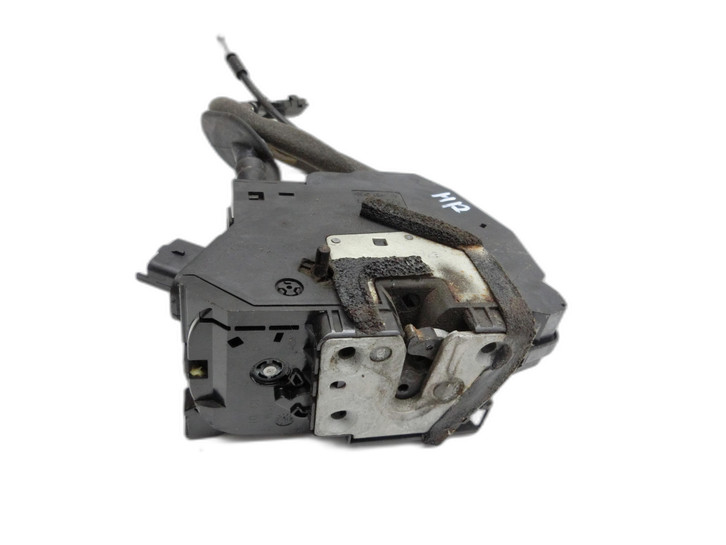 Renault Clio IV BH 12-16 5T Türschloss m. ZV Stellmotor Rechts Hinten Renault Clio IV BH 12-16 23.12.2013... Bild 1