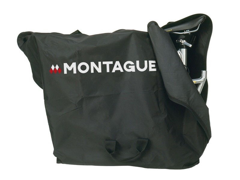 Montague Bikes Soft Nylon Carry Case / Bag - Fits all Montag