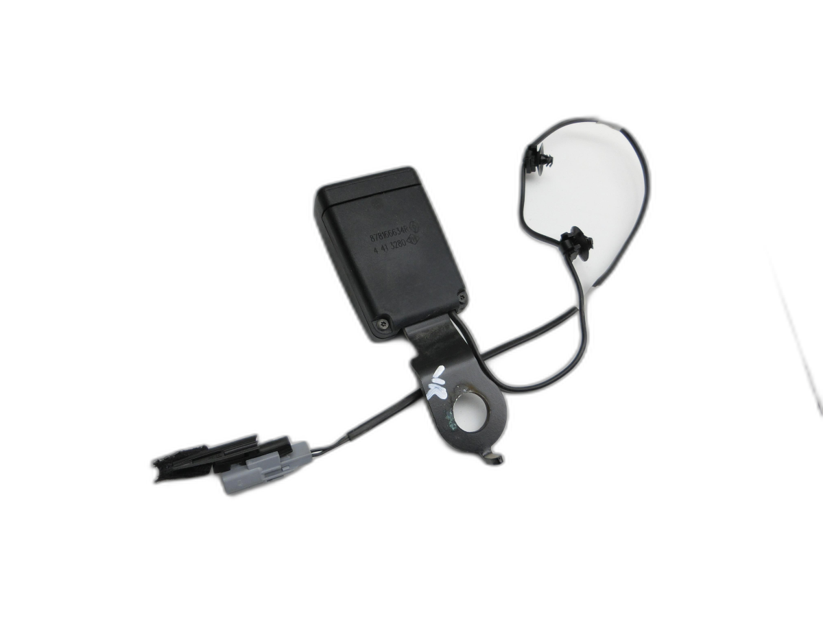 Fibbia della cintura Dx anteriore per Dacia Logan MCV II 13-20 - Bild 1