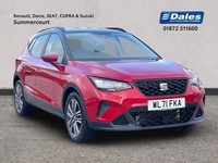 2022 SEAT Arona Arona 1.0 TSI 110 SE Technology 5Dr DSG Hatchback Hatchback Petr