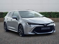 2023 Toyota Corolla Touring Sport 2.0 VVT-i Hybrid Excel 5dr CVT Estate Hybrid A