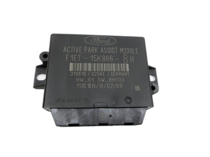 Ford Focus III 3 14-18 Steuergerät ECU Modul Aktive Einparkhilfe PDC Ford Focus III 3 14-18 30.09.2016... Bild 1