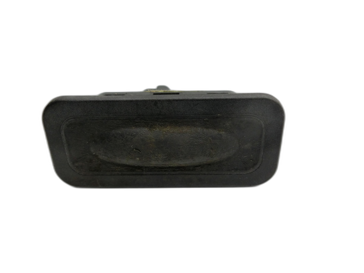 Handle Button Opener Hatchback Door for Renault Scenic III 09-12 - Bild 1