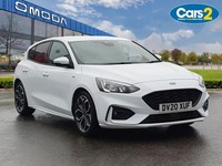 2020 Ford Focus 1.0 EcoBoost 125 ST-Line X 5dr Hatchback Petrol Manual