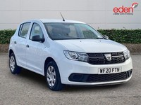 2020 Dacia Sandero 0.9 TCe Essential 5dr HATCHBACK PETROL Manual