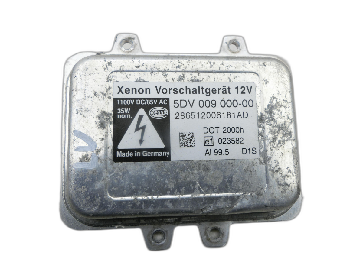 BMW 5er 530XD E61 03-07 Xenon Vorschaltgerät Links  - Bild 1