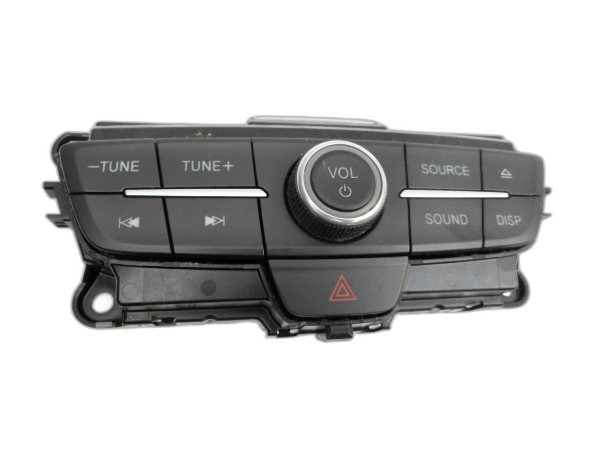 Ford Focus III 14-18 Bedienteil Bedienelement Heizung Klimabedienteil  - Bild 1