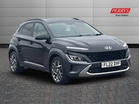 2022 Hyundai KONA 150kW Ultimate 64kWh 5dr Auto Hatchback PETROL/ELECTRIC Automa