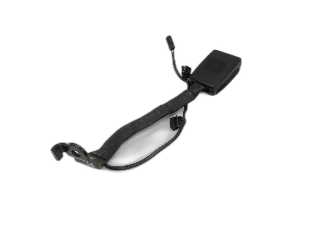 VW Touran 1T 03-06 Gurtschloss Rechts Vorne - Bild 1