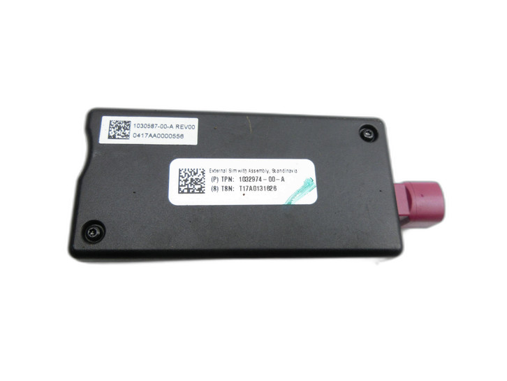 Tesla Model X 90D 15-21  Antennenverstärker Amplifier Weiche Antenne  - Bild 1