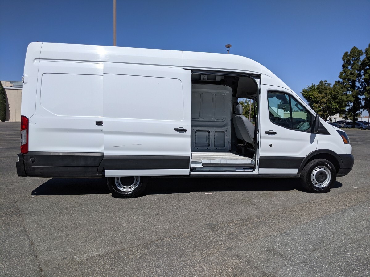 2019 Ford Transit250 Extended Long High Roof Cargo Van A82621 New