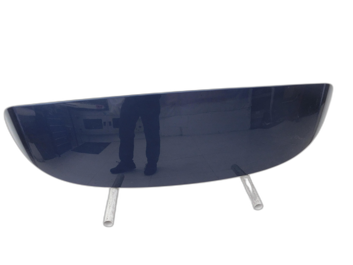 BMW X1 F48 x25e LCI 17-22  Spoiler für Heckklappe C1M        - Bild 1