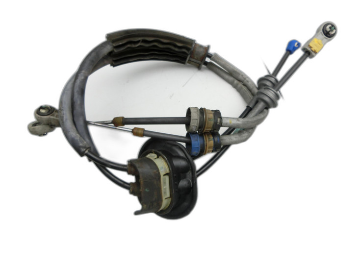 Peugeot 308 I CC T7 07-11 1,6 110KW Schaltzug Schaltseilzug Schaltseil  - Bild 1