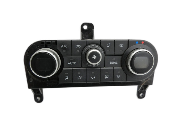 Nissan Qashqai J10 10-13 Bedienteil Bedienelement Heizung Klimabedienteil Nissan Qashqai J10 10-13 01.01.2010... Bild 1