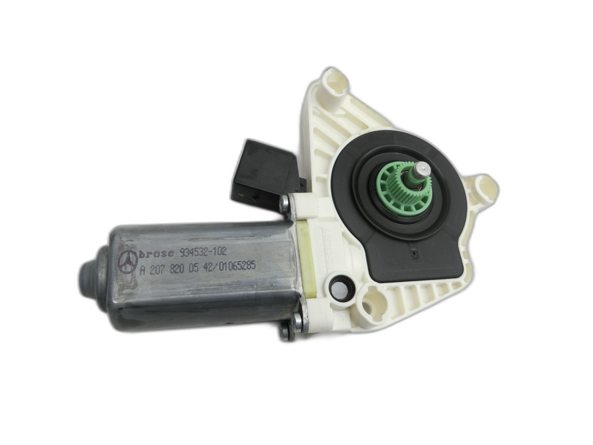 Motore di sollevamento finestra Sx anteriore per Mercedes C207 E200 13-17 - Bild 1