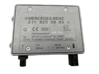 Mercedes W164 ML420 05-09 Antenne Bluetooth Amplifier Mercedes W164 ML420 05-09 18.01.2008 A2118200885 gebraucht Vorschau 1