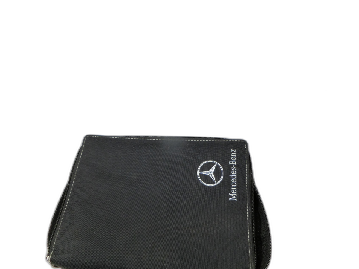 Mercedes W169 A180 04-08 Serviceheft Betriebsanleitung Anleitung Bordmappe  - Bild 1