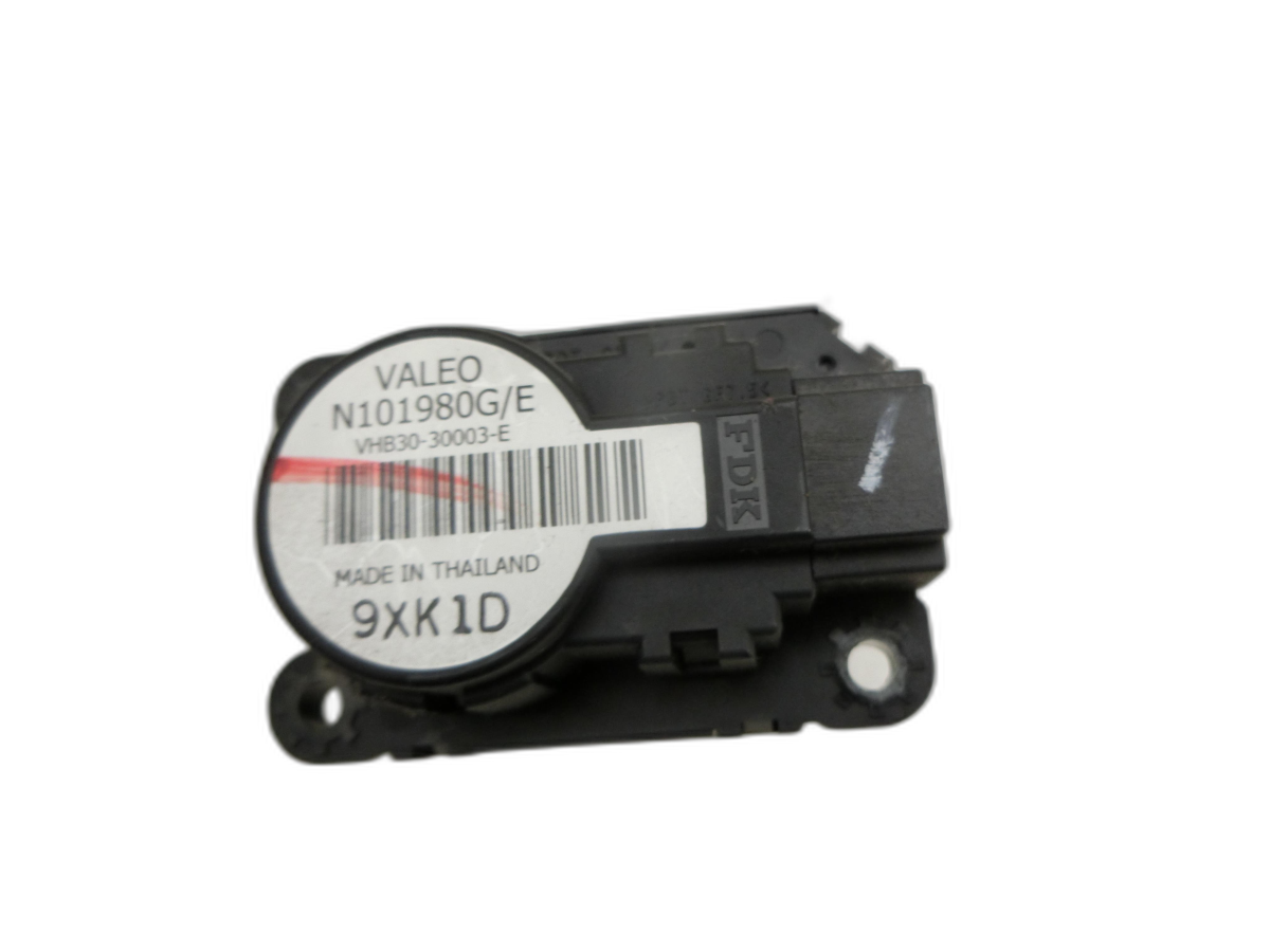 Air damper actuator adjusting motor Item 6 for Renault Megane III 09-12 - Bild 1