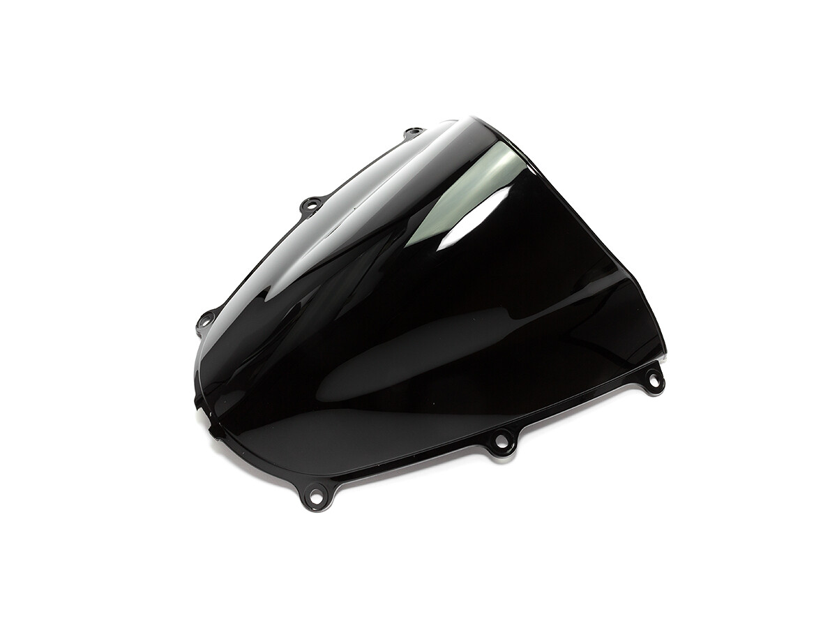 Motorrad Verkleidung Racing Verkleidungsscheibe Klar Für Honda CBR 600 RR - Besserer Windschutz Racing Scheibe Für Honda CBR 600 RR PC37 2003-2004
