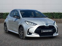 2020 Toyota Yaris 1.5 Hybrid Dynamic 5dr CVT HATCHBACK PETROL/ELECTRIC Automatic
